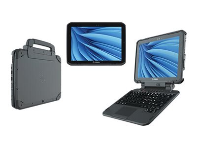 Zebra ET80 - Robust - Tablet - Intel Core i5 1130G7 - Win 11 Pro - Intel Iris Xe Grafik - 8 GB RAM - 128 GB SSD - 30.5 cm (12")