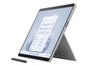 Microsoft Surface Pro 9 for Business - Tablet - Intel Core i5 1245U / 1.6 GHz - Evo - Win 11 Pro - Intel Iris Xe Grafik - 16 GB RAM - 256 GB SSD - 33 cm (13")