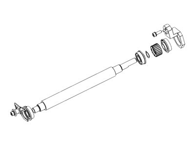 HONEYWELL Druckwalze