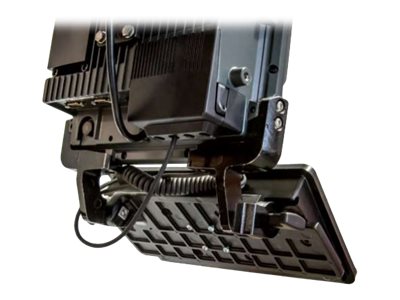 Zebra Tastaturarmbefestigungsplatte - für Zebra