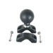 Zebra RAIL base 1-1/4IN TO 1-7/8IN