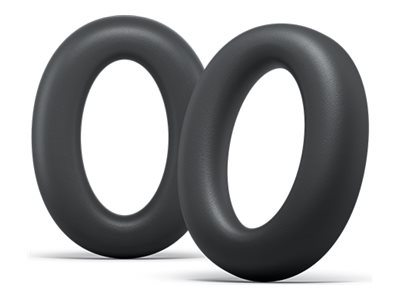 Dell HE724 - Ohrpolster für Headset - Magnetit (Packung mit 2)