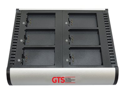 HONEYWELL GTS HCH-7006-CHG - Handheld-Ladestation - Ausgangsanschlüsse: