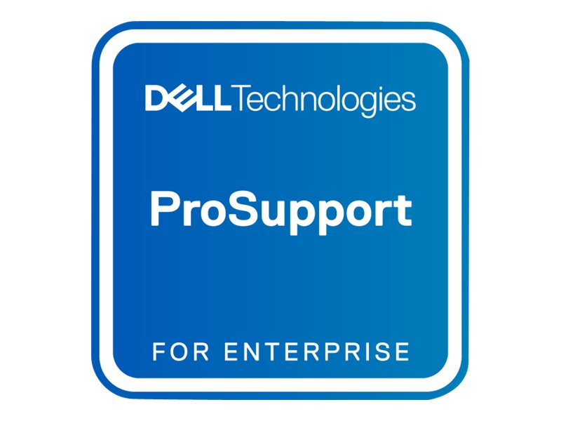 Dell Erweiterung von 1 jahr Next Business Day auf 5 jahre ProSupport 4H Mission Critical - Serviceerweiterung - Arbeitszeit und Ersatzteile (für Server)