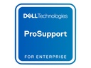 Dell Erweiterung von 1 jahr Next Business Day auf 5 jahre ProSupport 4H Mission Critical - Serviceerweiterung - Arbeitszeit und Ersatzteile (für Server)