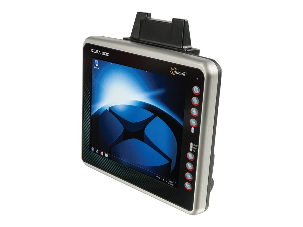 Datalogic Rhino II - Robust - Computer für den Einbau in Fahrzeuge - Intel Atom E3845 / 1.91 GHz - Win 10 IoT Enterprise 64-bit - 4 GB RAM - 32 GB SSD - 26.4 cm (10.4")