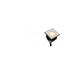 Synergy 21 S21-LED-L00087 - Einbaustrahler - LED - 1 W - 3000 K - Beige - Schwarz