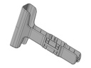 Zebra Adapter für Tablet (Packung mit 4)