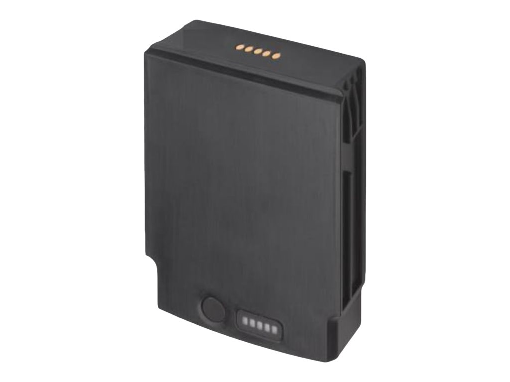 Zebra Externer Batteriensatz - für Zebra ET51
