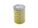 Zebra 3400 Wax/Resin - 6er-Pack - Schwarz - 110