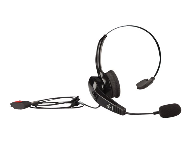 Zebra HS2100 - Headset - On-Ear - kabelgebunden