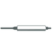 Zebra KIT PLATEN ROLLER TTP8200 (3)