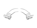 HONEYWELL Baugruppe Frontpaneel Kabel