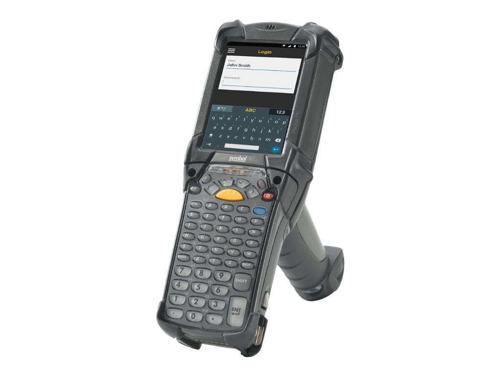 Zebra MC9200 Premium - Datenerfassungsterminal - robust - Win Embedded Handheld 6.5.3 - 2 GB - 9.4 cm (3.7")