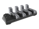 Zebra 4-slot Charge-only ShareCradle - Tisch-Ladeschale
