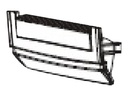 Zebra Frontblende