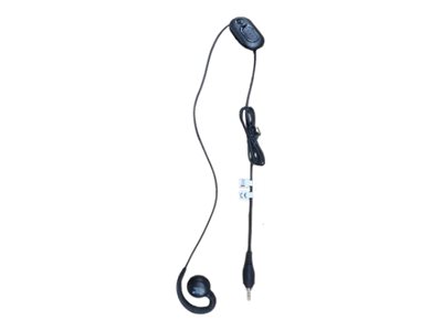 Zebra Headset - On-Ear - über dem Ohr angebracht