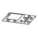Zebra Kit Control Panel PCBA