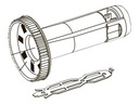 HONEYWELL Spulenplatte