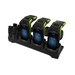 Zebra RFD90 3 Device Slots/4 Toaster Slots w