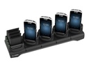 Zebra 5Slot Charge Only Cradle w/Spare Battery