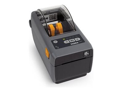 Zebra ZD411d - Etikettendrucker - Thermodirekt - Rolle (5,7 cm)