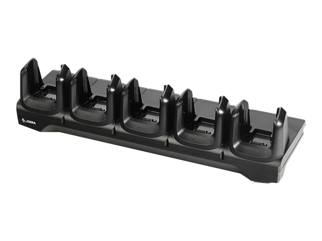 Zebra ShareCradle 5Slot - Handheld-Ladestation
