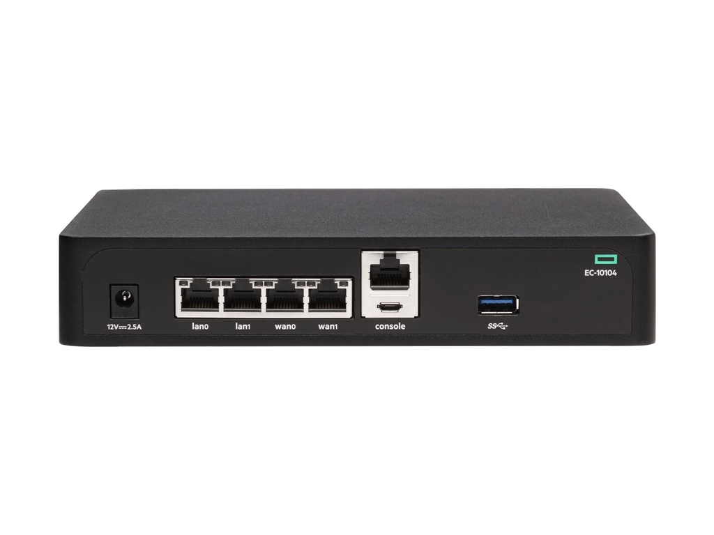 HPE Aruba EdgeConnect Enterprise 10104 SD-WAN