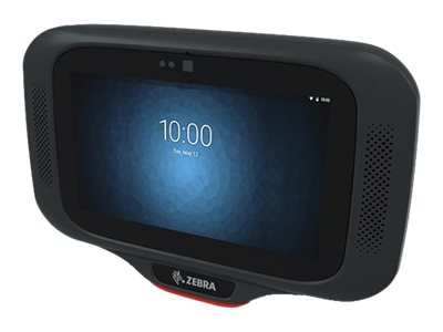 Zebra CC600 Customer Concierge - Kiosk - 1 x Snapdragon 660 - RAM 4 GB - Flash 32 GB - 1GbE - WLAN: 802.11a/b/g/n/ac, Bluetooth 5.0 - Android 8.0 (Oreo)