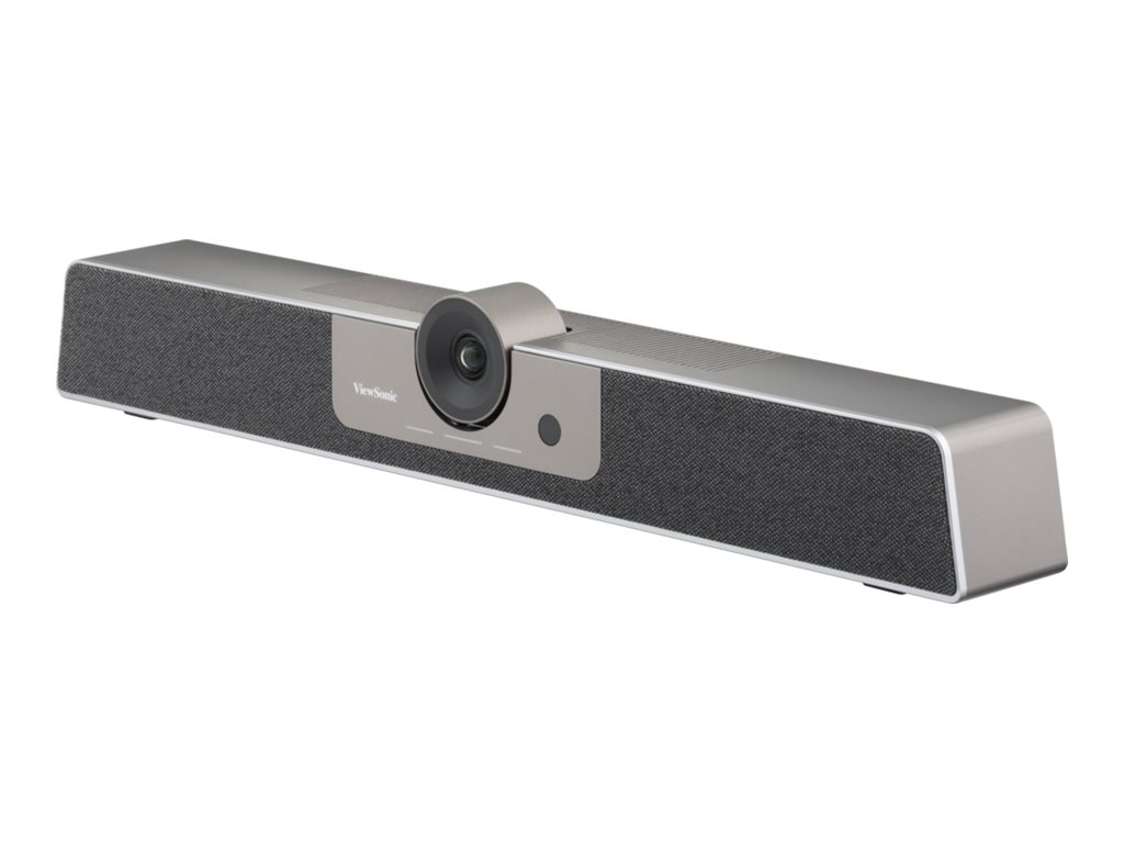 ViewSonic UMB202 - For Microsoft Teams Rooms - Konferenzkamera - PTZ - Farbe - 12 MP - 3840 x 2160 - 4K UHD (3840 x 2160)
