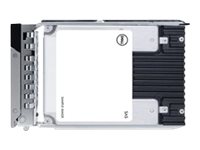 Dell  SSD - 480 GB - Hot-Swap - 2.5" (6.4 cm) - SATA 6Gb/s - für PowerEdge C6420 (2.5")