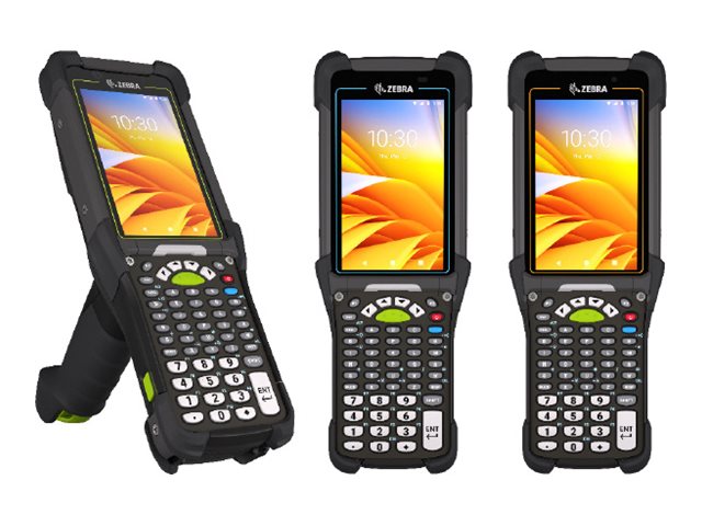 Zebra 9000 Series MC9400 - Datenerfassungsterminal - robust - Android 17 - 128 GB - 10.9 cm (4.3")