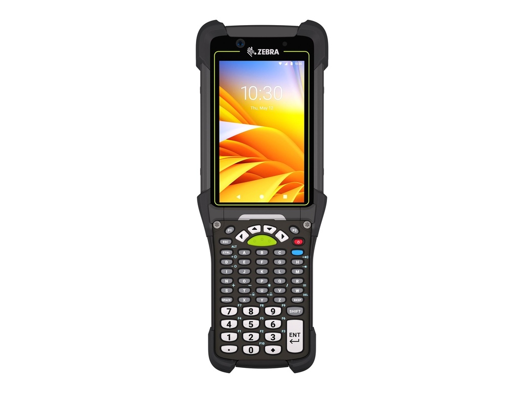 Zebra MC9400 - Datenerfassungsterminal - robust - Android - 128 GB - 10.9 cm (4.3")