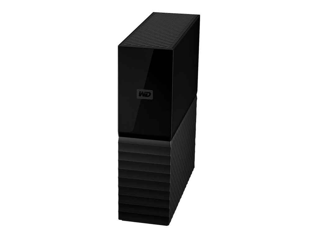 WD WDBBGB0180HBK - WD My Book - Festplatte - 3,5"
