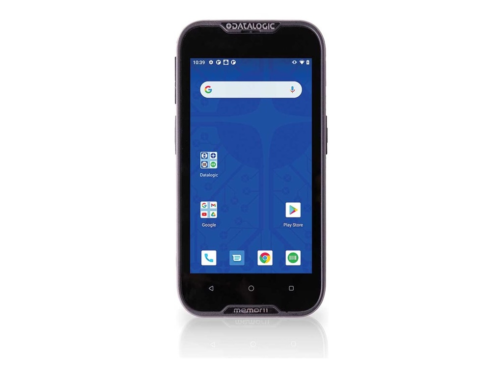 Datalogic Memor 11 - Datenerfassungsterminal - robust - Android 11 - 32 GB eMMC - 12.7 cm (5")