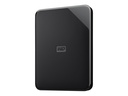WD Elements SE WDBJRT0040BBK - Festplatte - 2,5"
