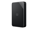 WD Elements SE WDBJRT0040BBK - Festplatte - 4 TB - extern (tragbar)