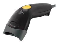 Zebra Symbol LS1203 - Barcode-Scanner - Handgerät - 100 Scans/Sek. - decodiert - USB (Packung mit 50)