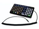 Datalogic External Keyboard ABCD layout - Tastatur - QWERTZ