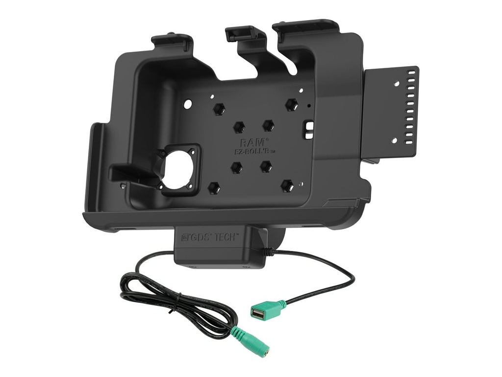 Zebra RAM Tough-Dock - Fahrzeug-Dockingstation - für Tablet