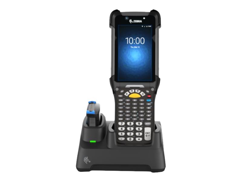Zebra Single Slot Cradle w/Spare Battery Charger - Docking Cradle (Anschlußstand)