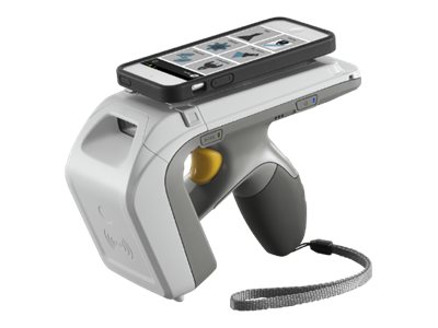 Zebra RFD8500 - Barcode- / RFID-Leser - Bluetooth