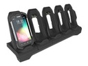 Zebra Five-Slot Ethernet ShareCradle - Docking Cradle (Anschlußstand)