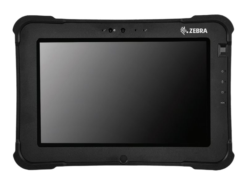 Zebra XSLATE L10 - Robust - Tablet - Intel Core i5 1135G7 / 2.4 GHz - Win 10 Pro 64-Bit - Intel Iris Xe Grafikkarte - 8 GB RAM - 128 GB SSD - 25.7 cm (10.1")