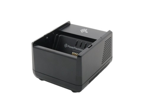[SAC-MPP-1BCHGEU1-01] Zebra Batterieladegerät - 1 x Batterien laden