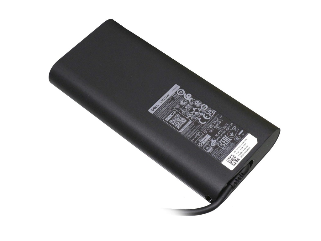 Dell Euro AC Adapter 4.5mm - PC-/Server Netzteil - 130 W