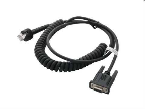 Datalogic Kabel seriell - RS-232 (W) - 2.4 m