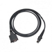 Datalogic Stromkabel - RS-232 (W) - 4.5 m - gewickelt