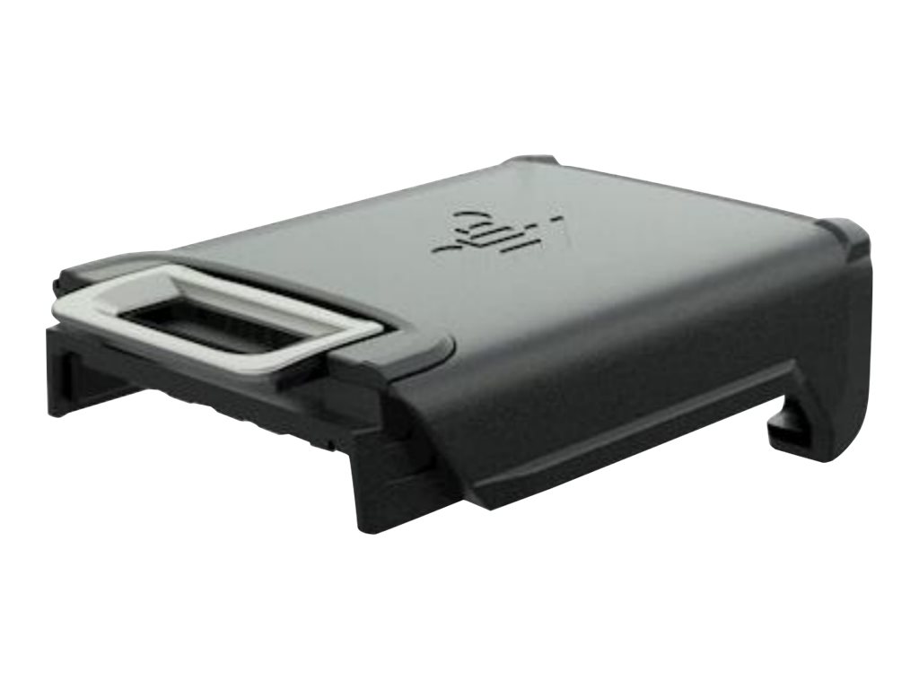 Zebra PowerPrecision Plus - Batterie für Barcodelesegerät - Lithium-Ionen - 480 mAh (Packung mit 10)