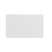 Zebra Premier - Polyvinylchlorid (PVC) - 33 Mil - weiß - CR-80 Card (85.6 x 54 mm)
